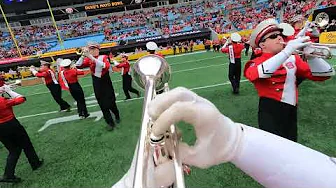 NCSU v. Maryland (2022) - Pregame [Duke's Mayo Bowl]