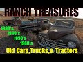 Abandoned South Dakota Ranch Junkyard | 2025