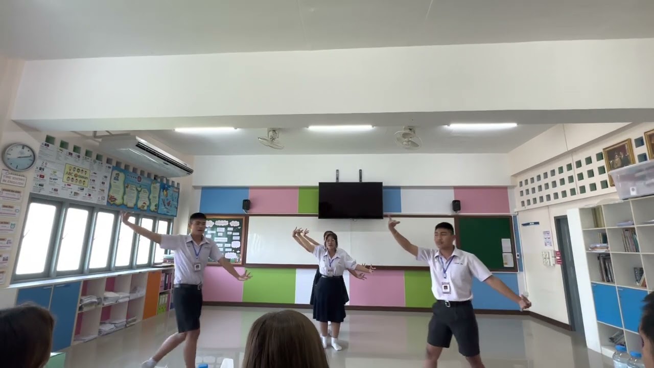 โรงเรียนศรียานุสรณ์ เหรียญทองอันดับ 6 เพลงคุณธรรม ม.4 - 6 ระดับชาติ  ครั้งที่ 70