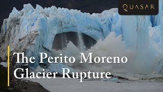 The Perito Moreno Glacier Rupture of March 2016