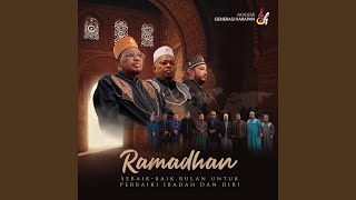 Video thumbnail of "Generasi Harapan - Ramadhan Telah Berlalu"