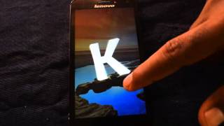 How to check Android Version Lenovo S660 screenshot 5