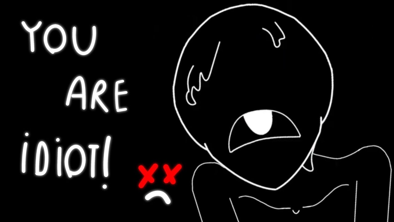 [YOU ARE AN IDIOT] animation meme roblox DOORS (WARNING FLASHING LIGHTS ...
