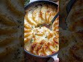Creamy Scalloped Potatoes.