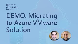 DEMO: Discover the Potential of Azure VMware Solution (AVS) screenshot 2