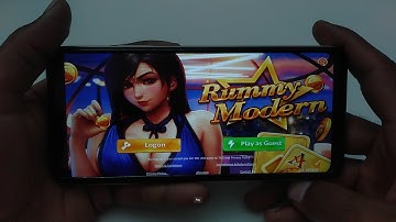 How to fix app not working problem solve in Rummy.Modern |  app open problem Kaise hataye