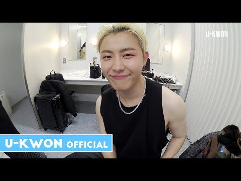 유권 (U-KWON) ＜일본 스케줄 비하인드＞