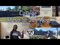 HBCU|| College Move In Day Vlog || NSO Vlog || Spelman College 2021 || Manley