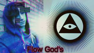 N-Frost - Flow Gods (Ft. Momentim) [FAST RAP LYRICIST / FRL Exclusive]