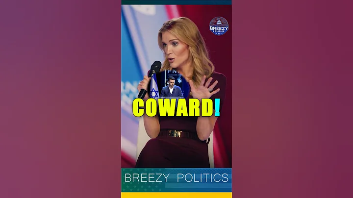 Megyn Dunks on Ben‼️🔥🔥 #usa #israel #palestine #politics #congress #news #uk #canada  #america