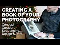 How I Created a Photography Book