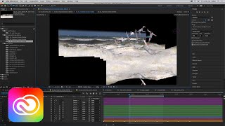 What is Adobe After Effects (October 2017) | Adobe Creative Cloud