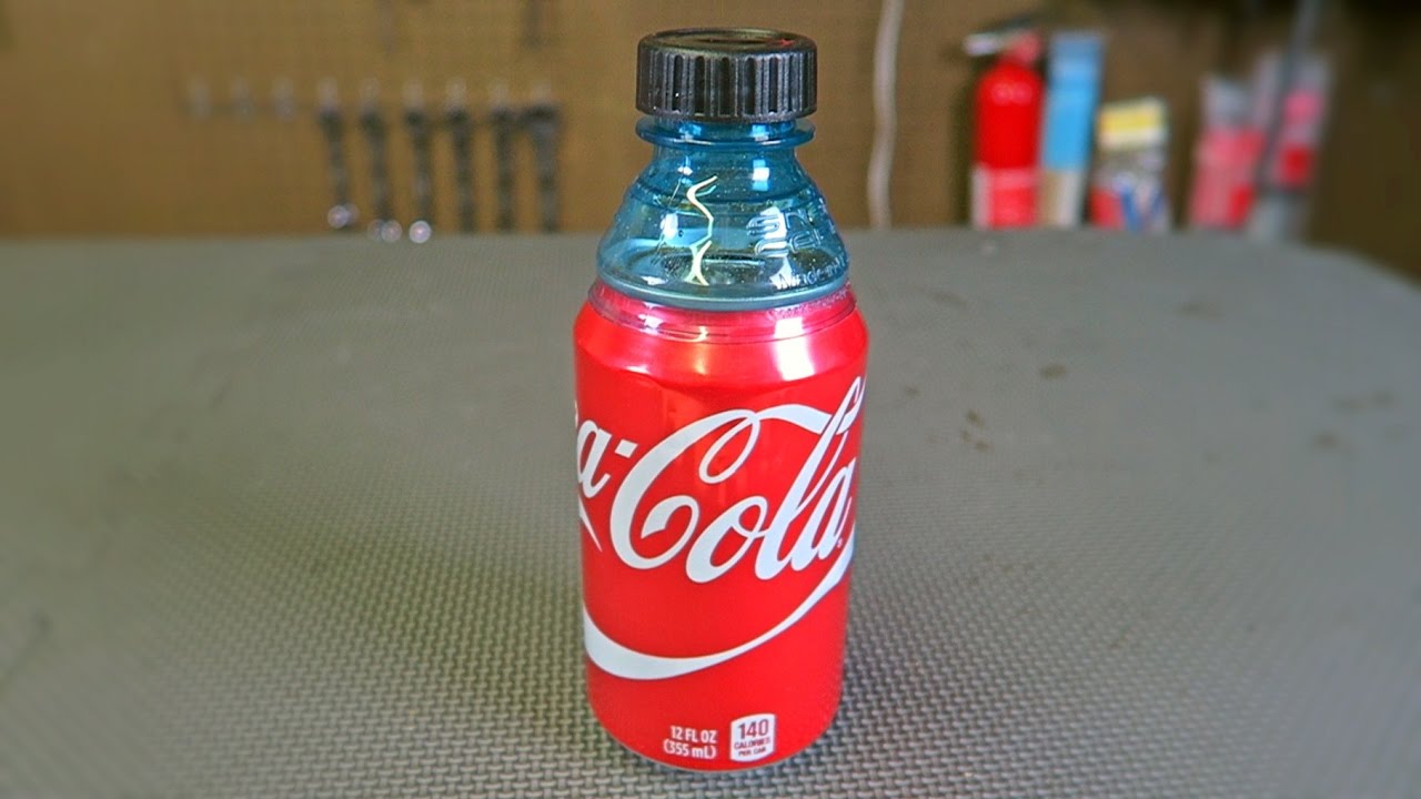 10 Soda Can Gadgets Test