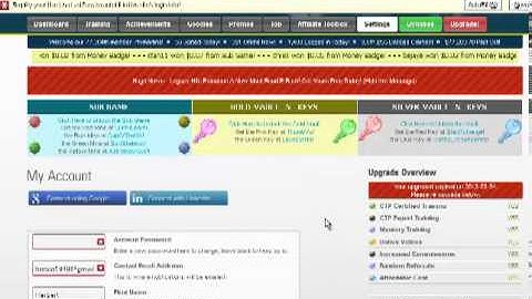 Tutorial how to get started with Click Track Profit (CTP)