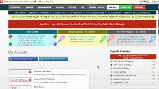 Celebrity Tutorial how to get started with Click Track Profit (CTP) Profile