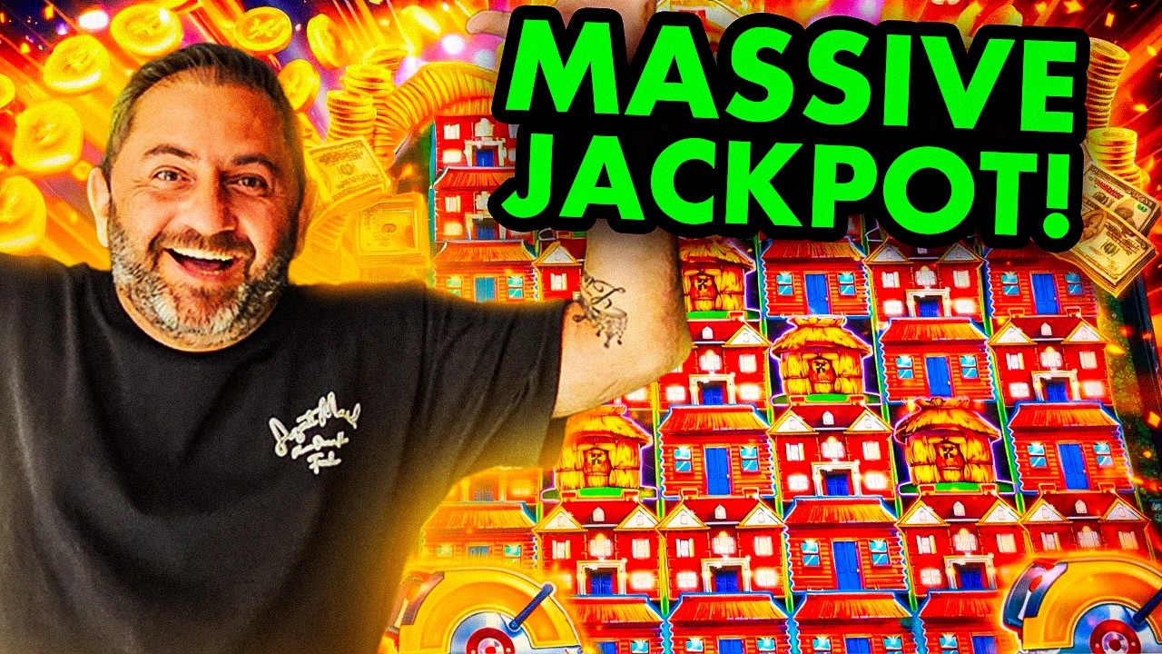 🤑 Этот невероятно крупный джекпот всех нас потряс!