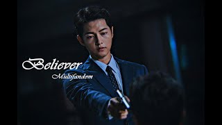 Believer || Vincenzo Kdrama || Multifandom