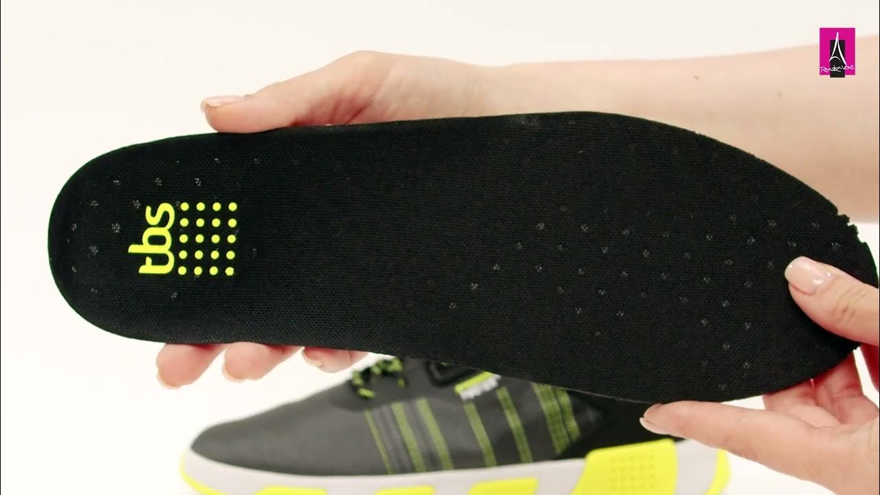 3944974 Видеообзор I Мужские кроссовки TBS - YouTube