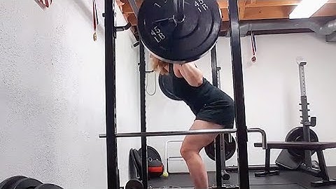 The Double Pause Squat