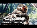 Crysis Remastered — Official Launch Trailer [4K] — (IGW)