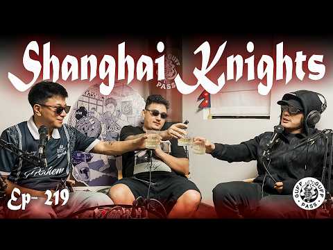 RTU fight breakdown, Unethical Journalism, Nepali fans | Guff Guff Pass Ep 219