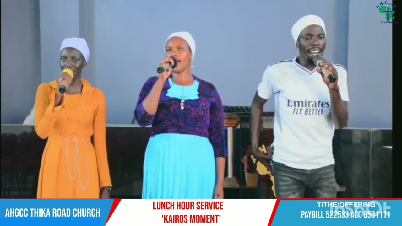 Rhumba Gospel by Joel ndungu 