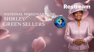 Celebration of Life for National Missionary Emeritus Shirley C. Sellers