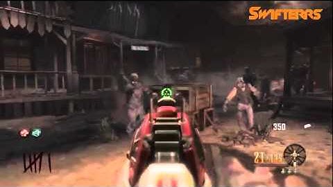 Black Ops 2 Zombies "BURIED" - How To Get TWO Rayguns At The SAME TIME!! (TUT)