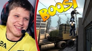 CS:GO - S1MPLE BOOST & DOUBLE RUN BOOSTS!!!