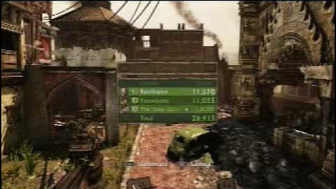 Uncharted 2 demo walkthrough 2