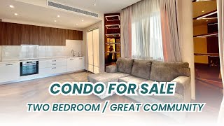 CONDO FOR SALE IN PHNOM PENH | BKK 1 AREA | BEST PRICE