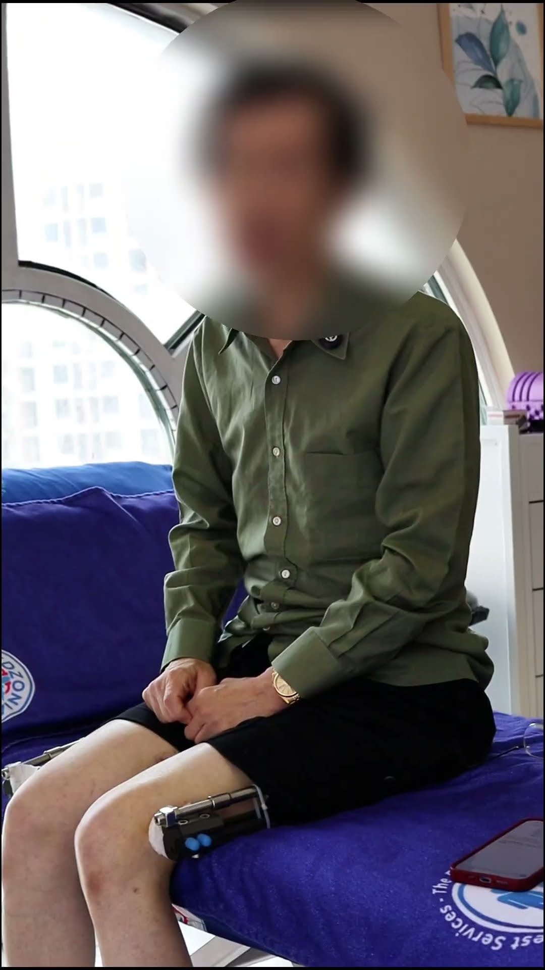 Interview · short 17