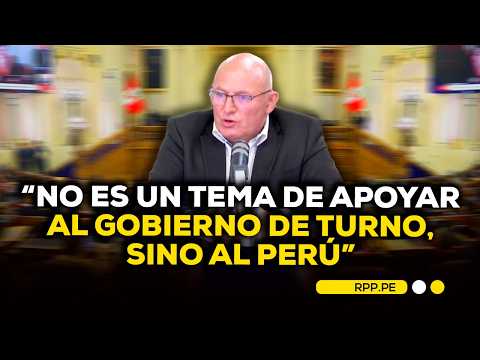 Francisco Calisto: Approval of powers should not be considered a "blank check"