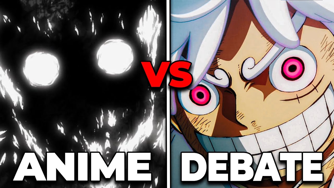 Hunter x Hunter vs One Piece! The Debate is OVER! - YouTube