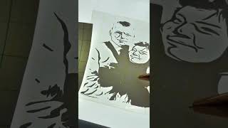 Let’s make a Flower Shadow Box with Couple Vector | Valentine’s Day Gift Idea | createbyamitiels