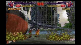 DOS - Primal Rage