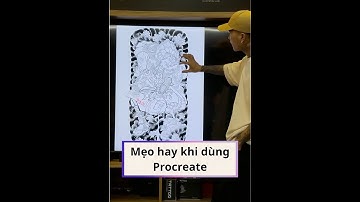 CÁCH TẠO BRUSH TRONG PROCREATE - HƯỚNG DẪN CHI TIẾT CHO NGƯỜI MỚI BẮT ĐẦU
