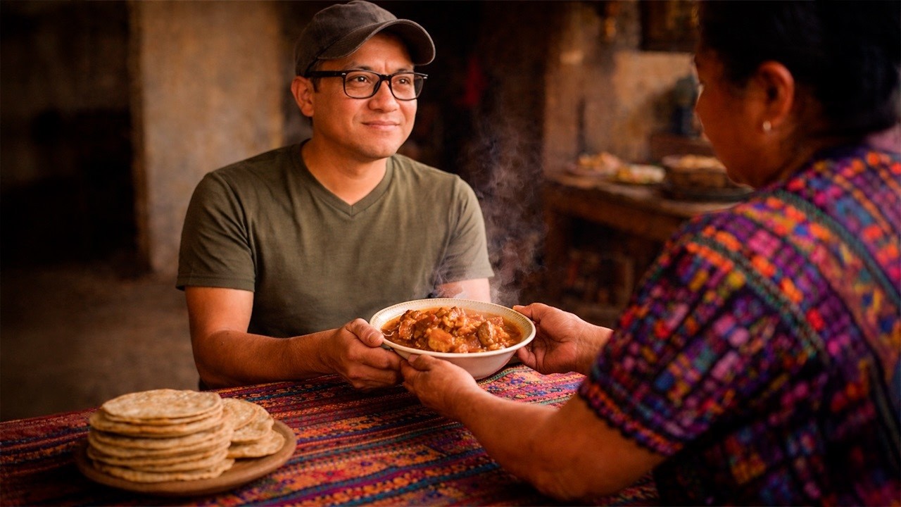 Este lugar en Guatemala me cambió.