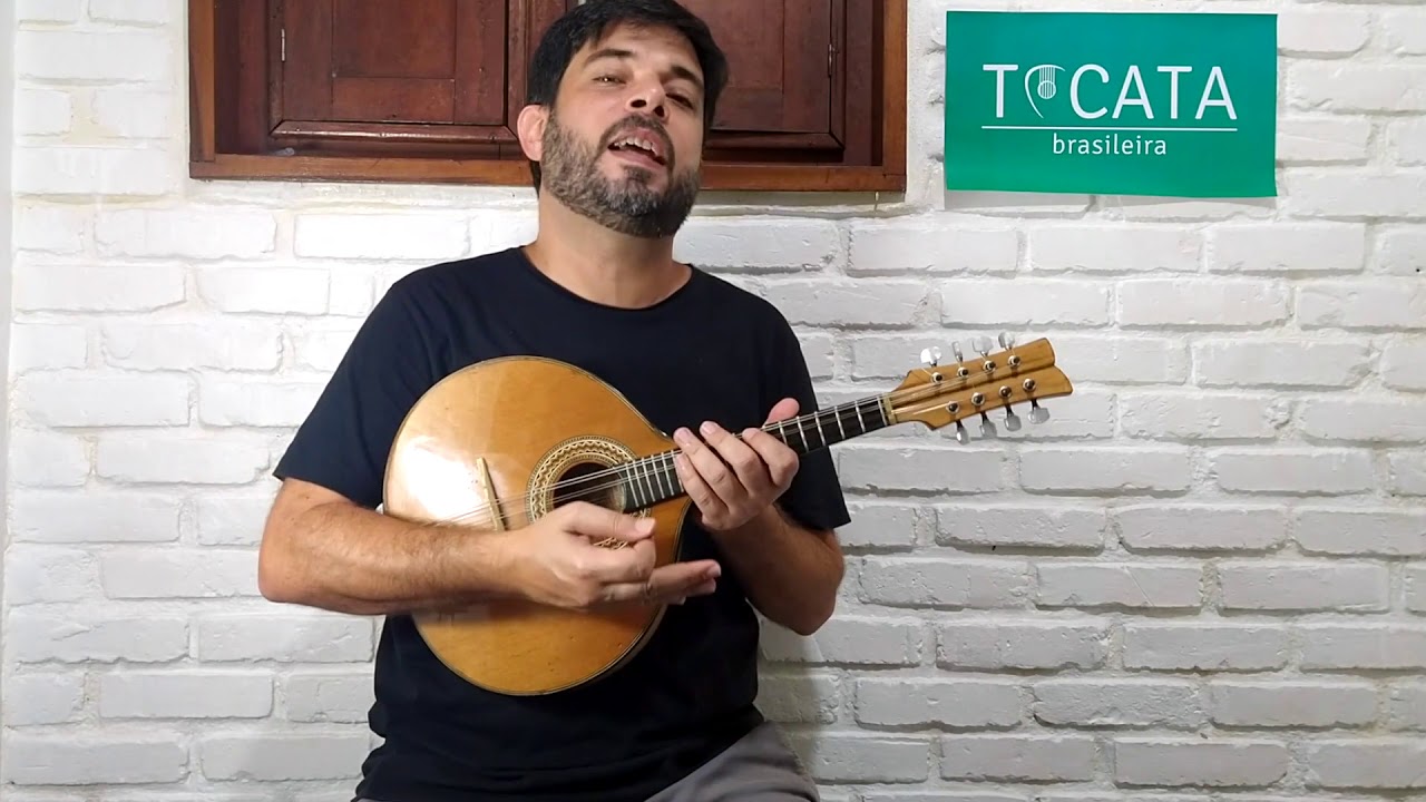 Lamentos - Pixinguinha - Como tocar (Bandolim)