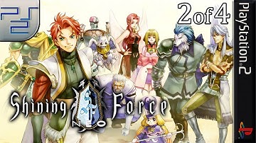 Longplay of Shining Force Neo (2/4)