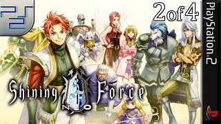 Longplay of Shining Force Neo (2/4)