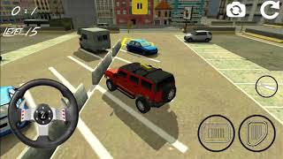 Furious Hummer Parking Fever - Casual game by Thunderclap Studios screenshot 1