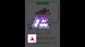 #STEPN mystery box level 7