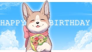 ✨＼　犬井マル誕生日2025　／✨