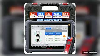 Autel Scanner MaxiCOM MK906 PRO2TS Diagnostic Tools ECU Coding Top TPMS Programming Automotive Diag