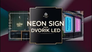 Як Світить Неонова Вивіска Горнятко Кави 500415 Мм З Пультом