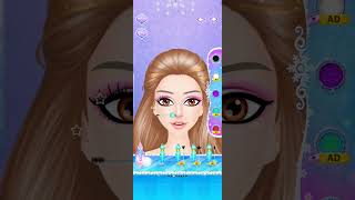 Princess Salon : Frozen Party Walkthrough By Libii screenshot 3