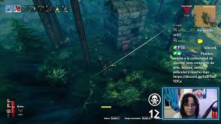 Valheim cap 3 : exploración y minería en Bosque Negro