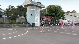 Lateral Shuffle - 2 Out 1 Back