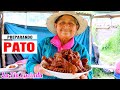 Preparando un Rico Pato de Corral - La Tía Lucinda - receta original